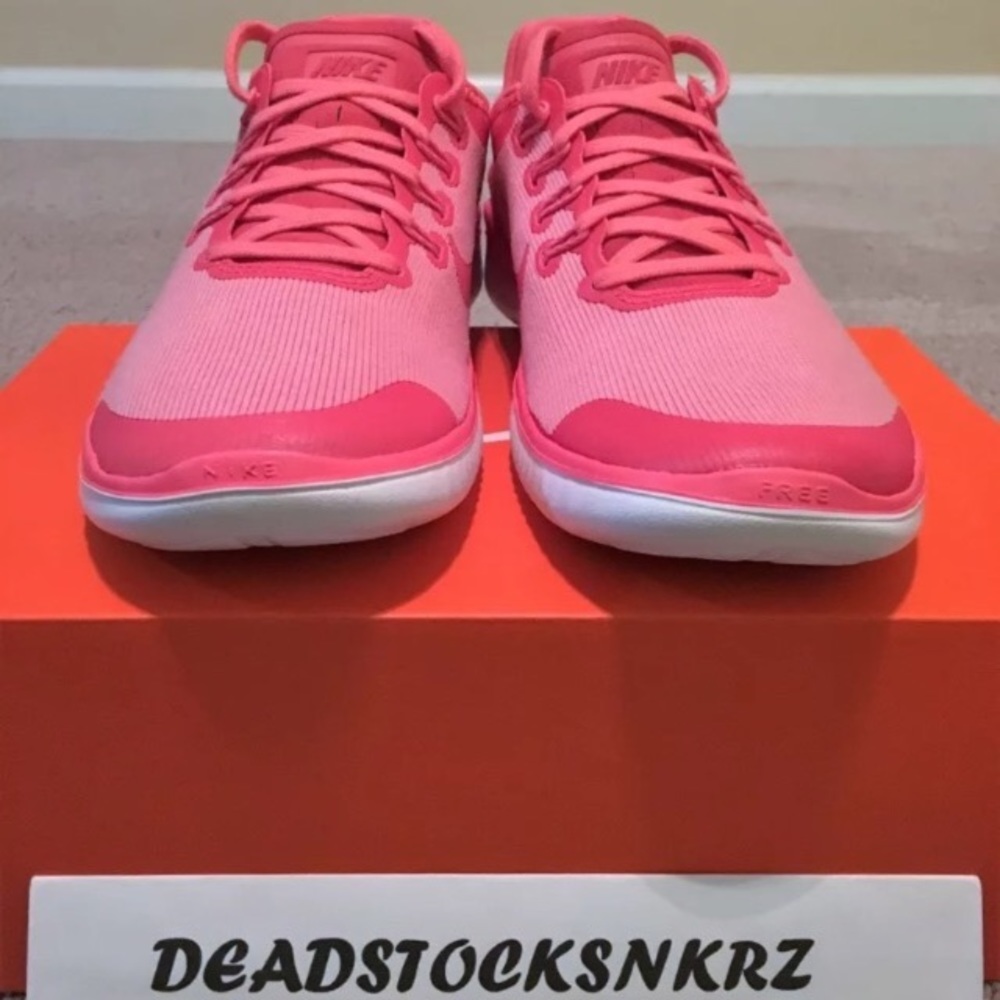 WMNS Nike Free RN 2018 Sun - Picture 3 of 7